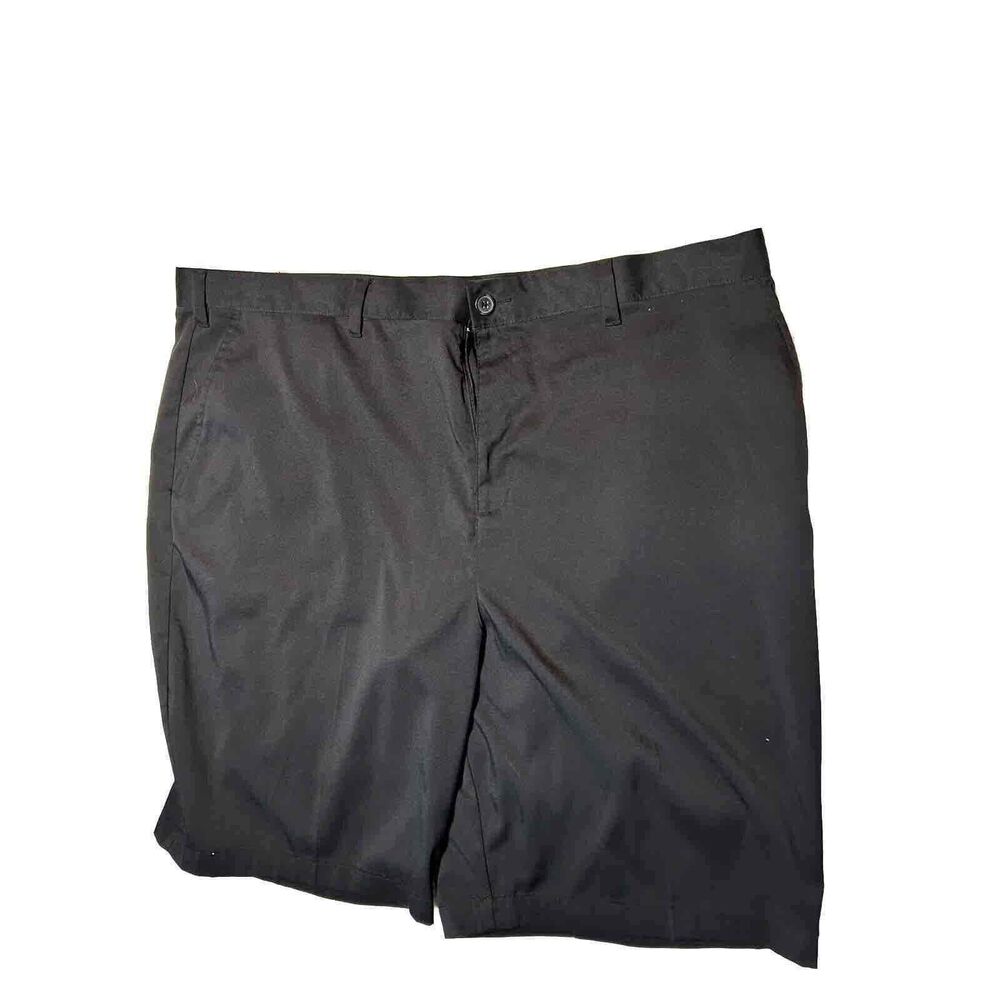 Men's BCG Black Athletic Golf Shorts‎ - Size 42 Black Summer Beach